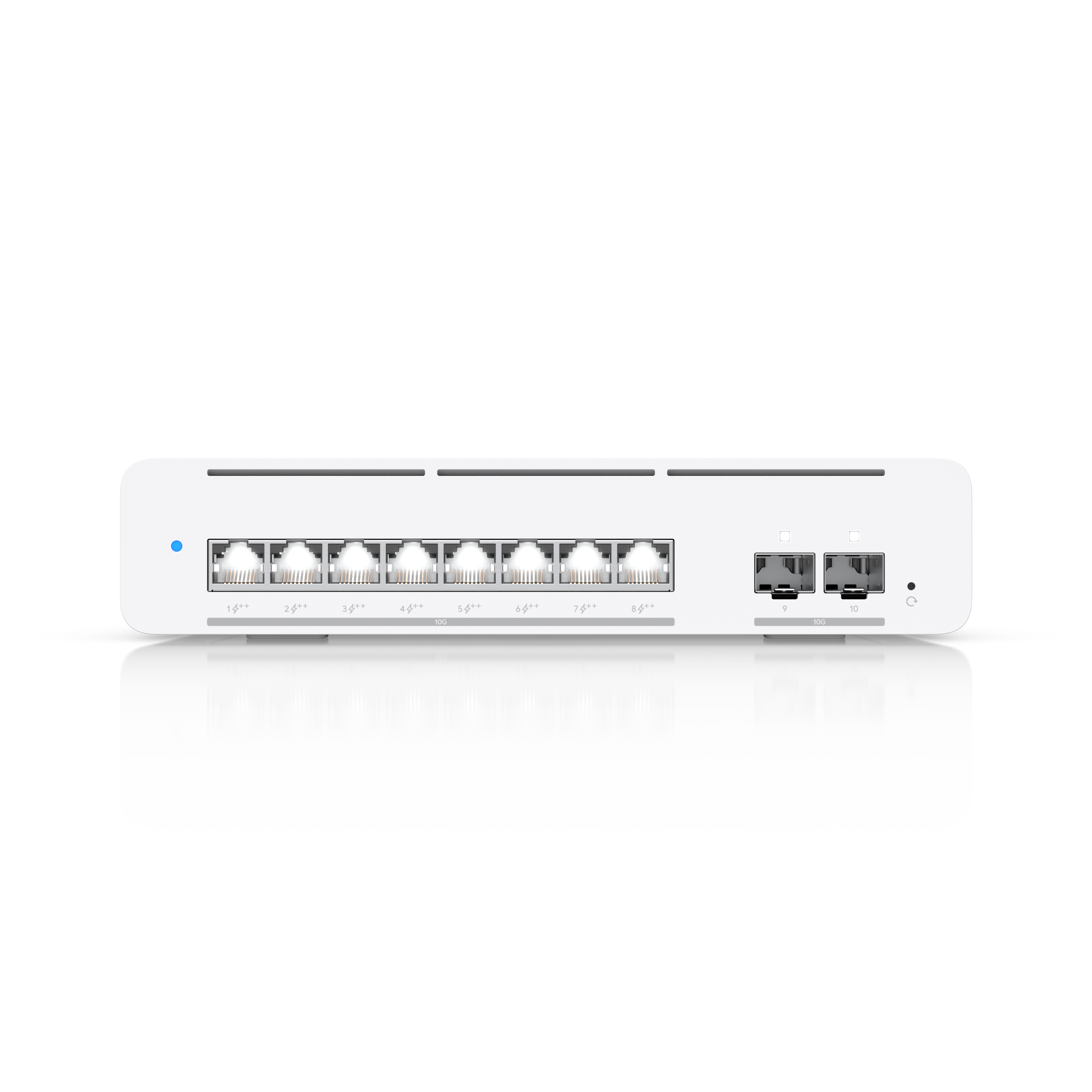 UniFi Switch Professional XG 8 poorts 155w PoE