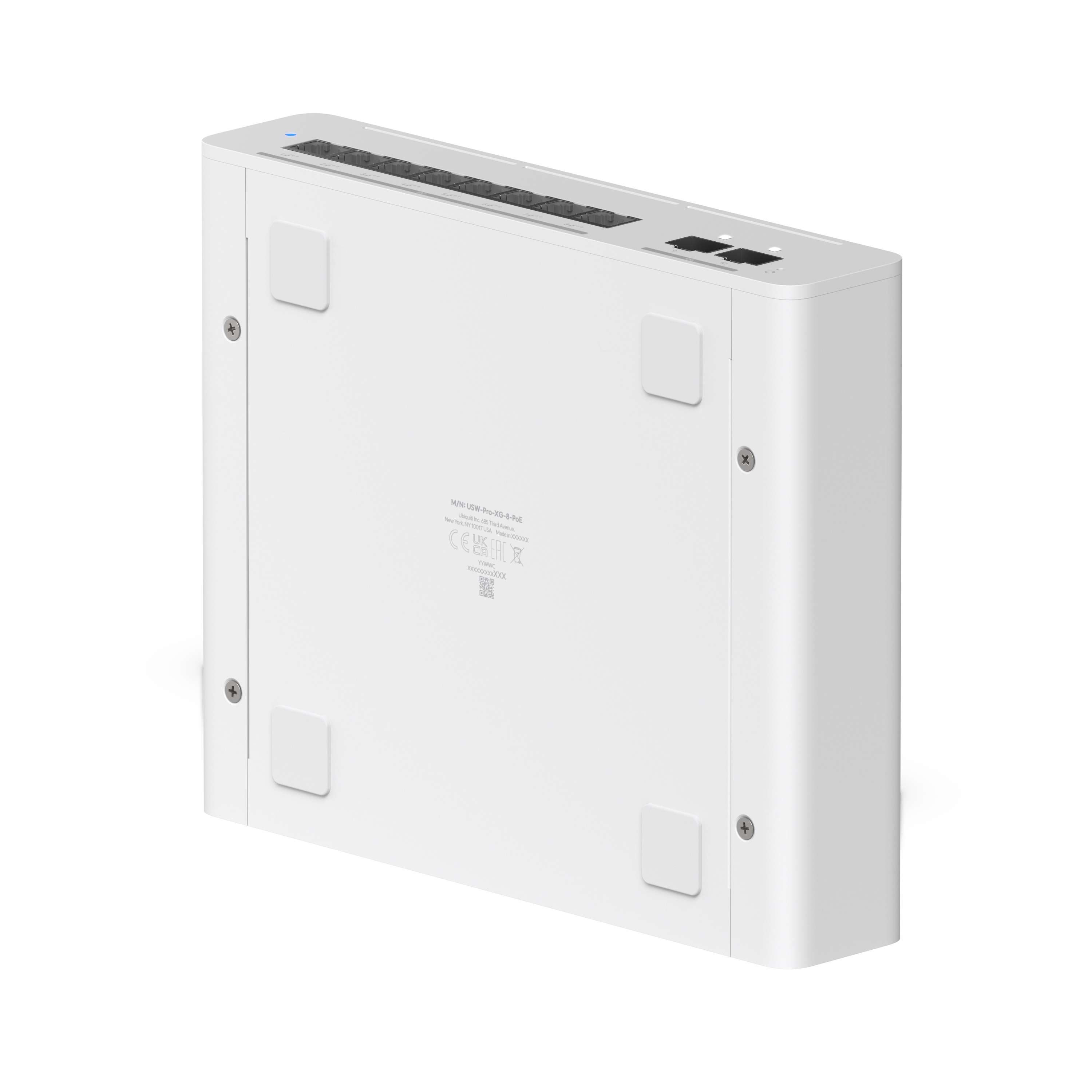 UniFi Switch Professional XG 8 poorts 155w PoE