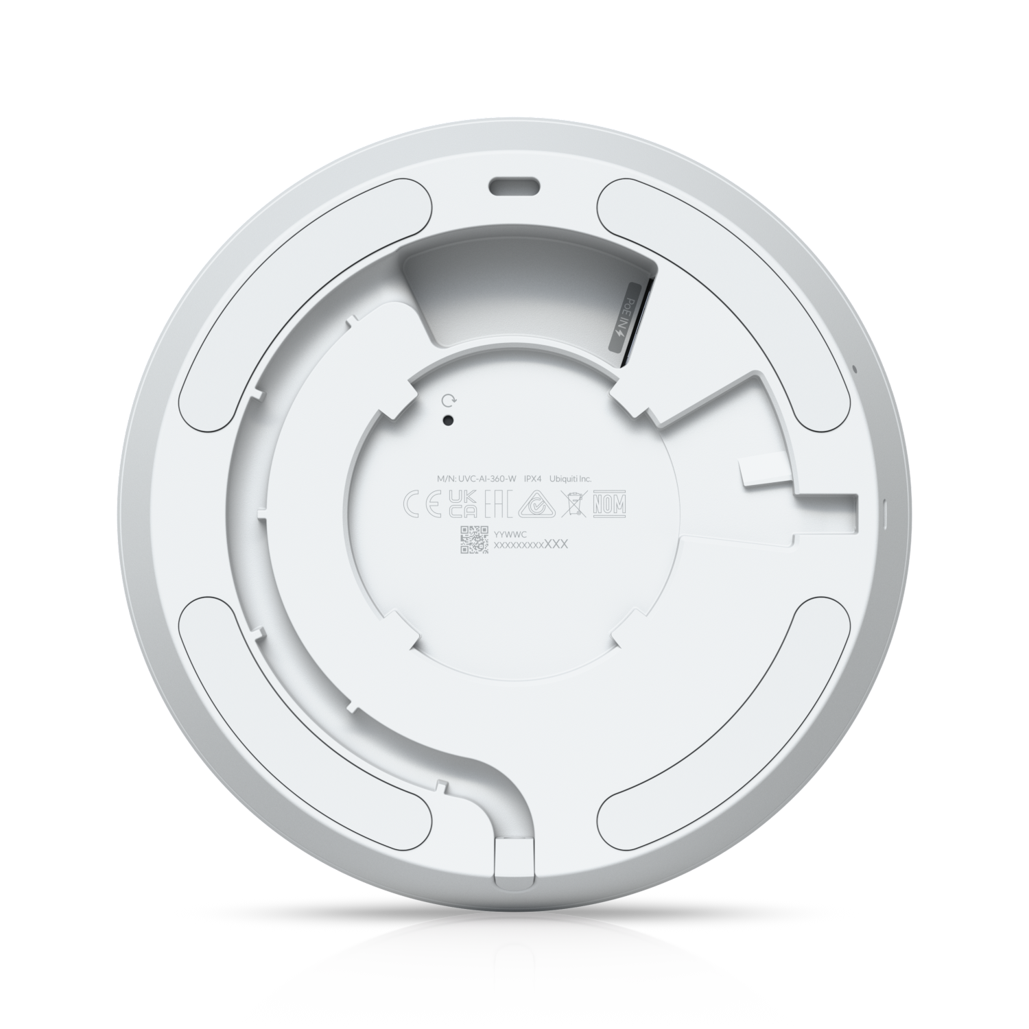 UniFi Protect AI 360 Wit