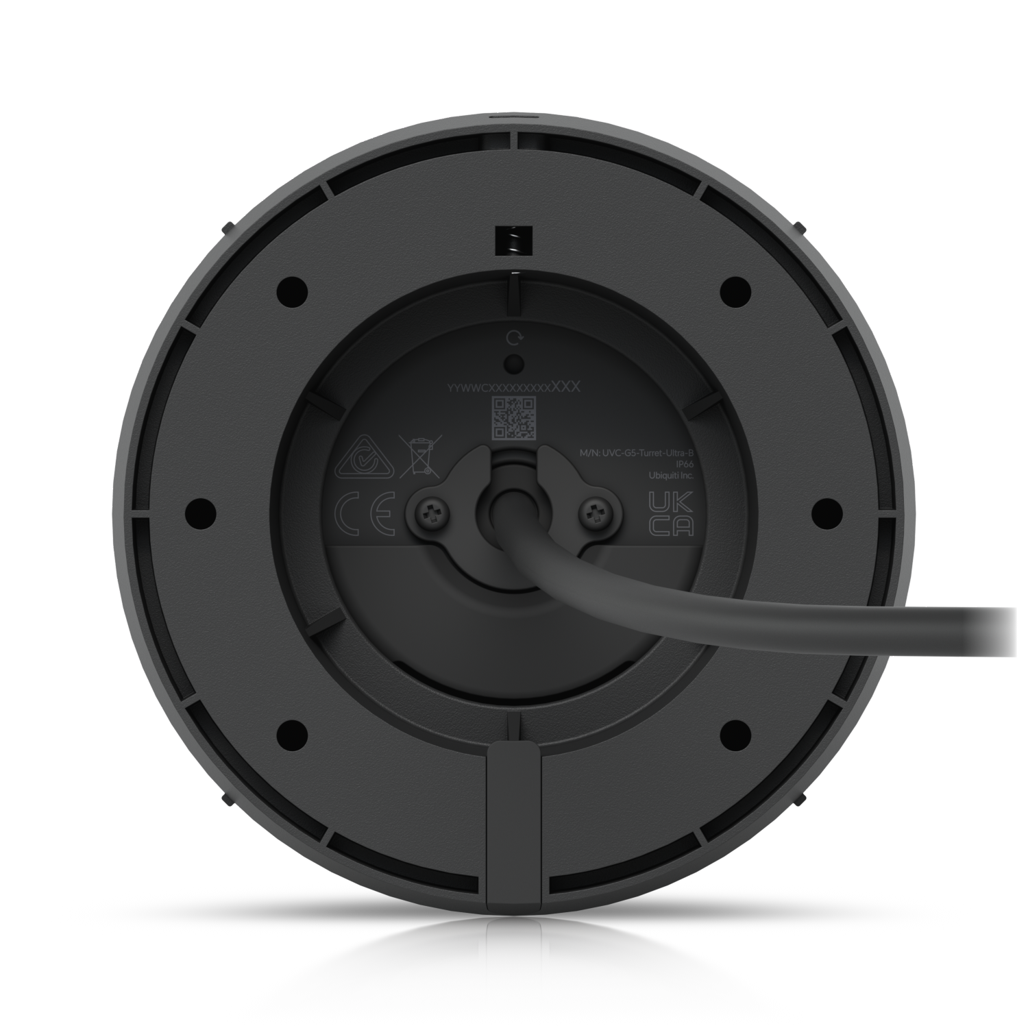 UniFi Protect G5 Turret Ultra Zwart