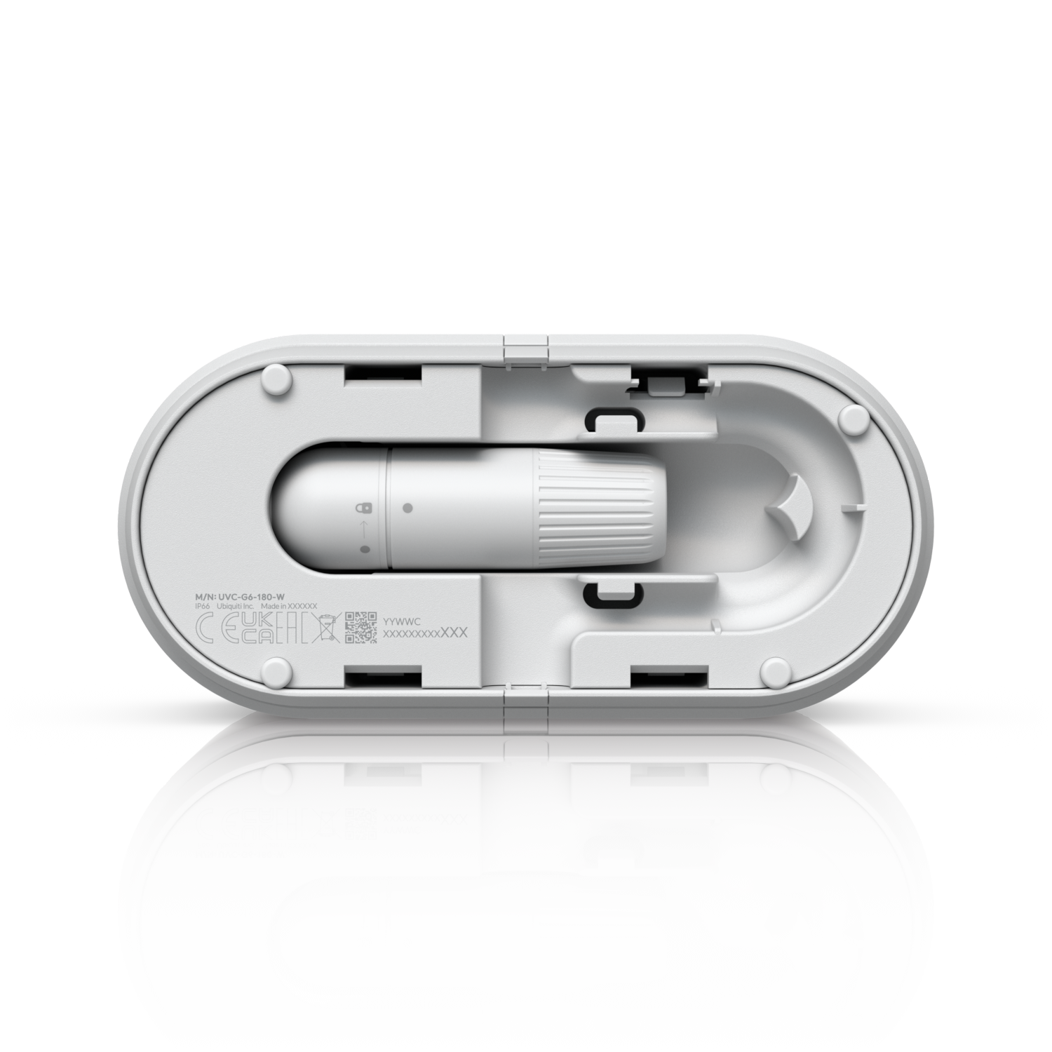 UniFi Protect G6 180 Wit