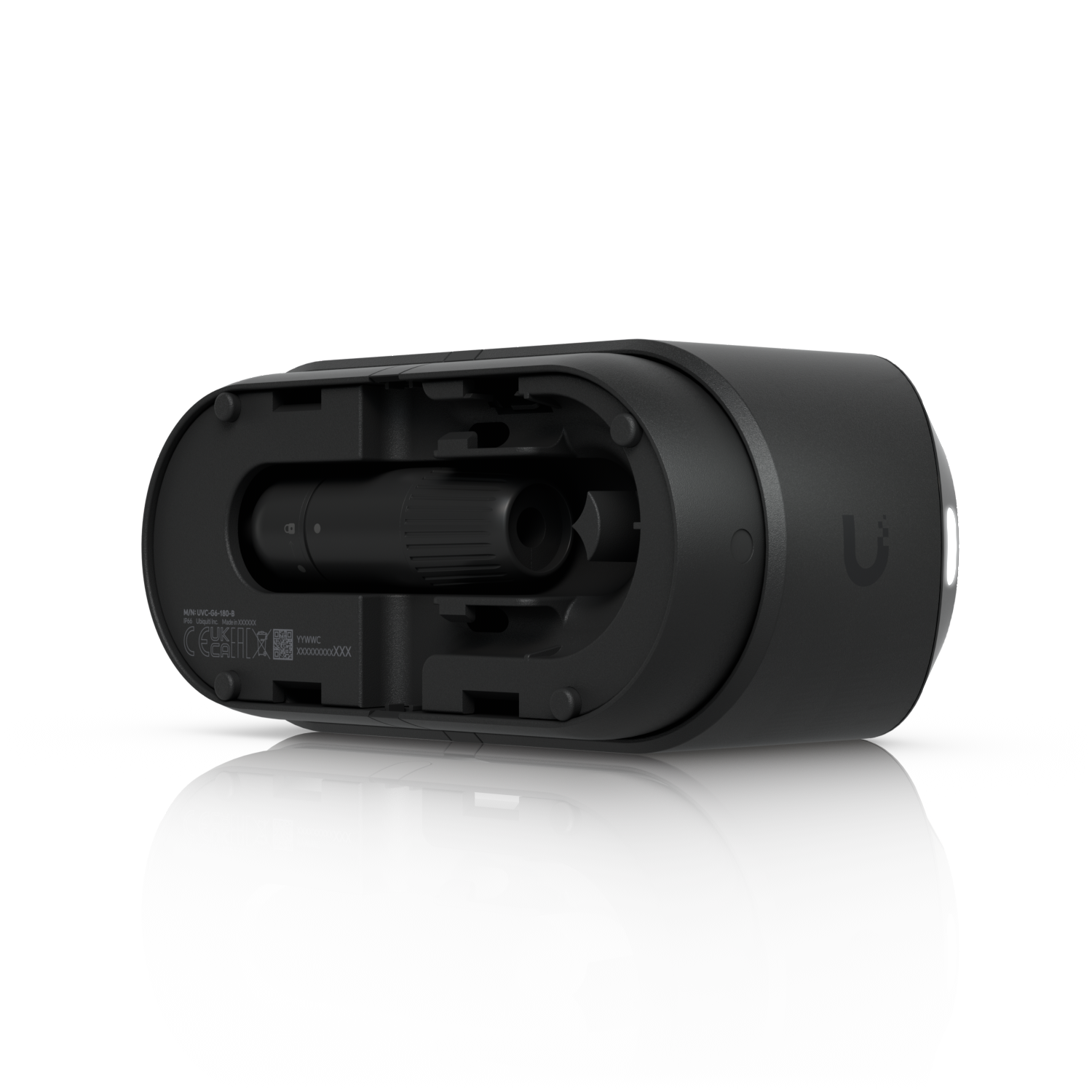 UniFi Protect G6 180 Zwart