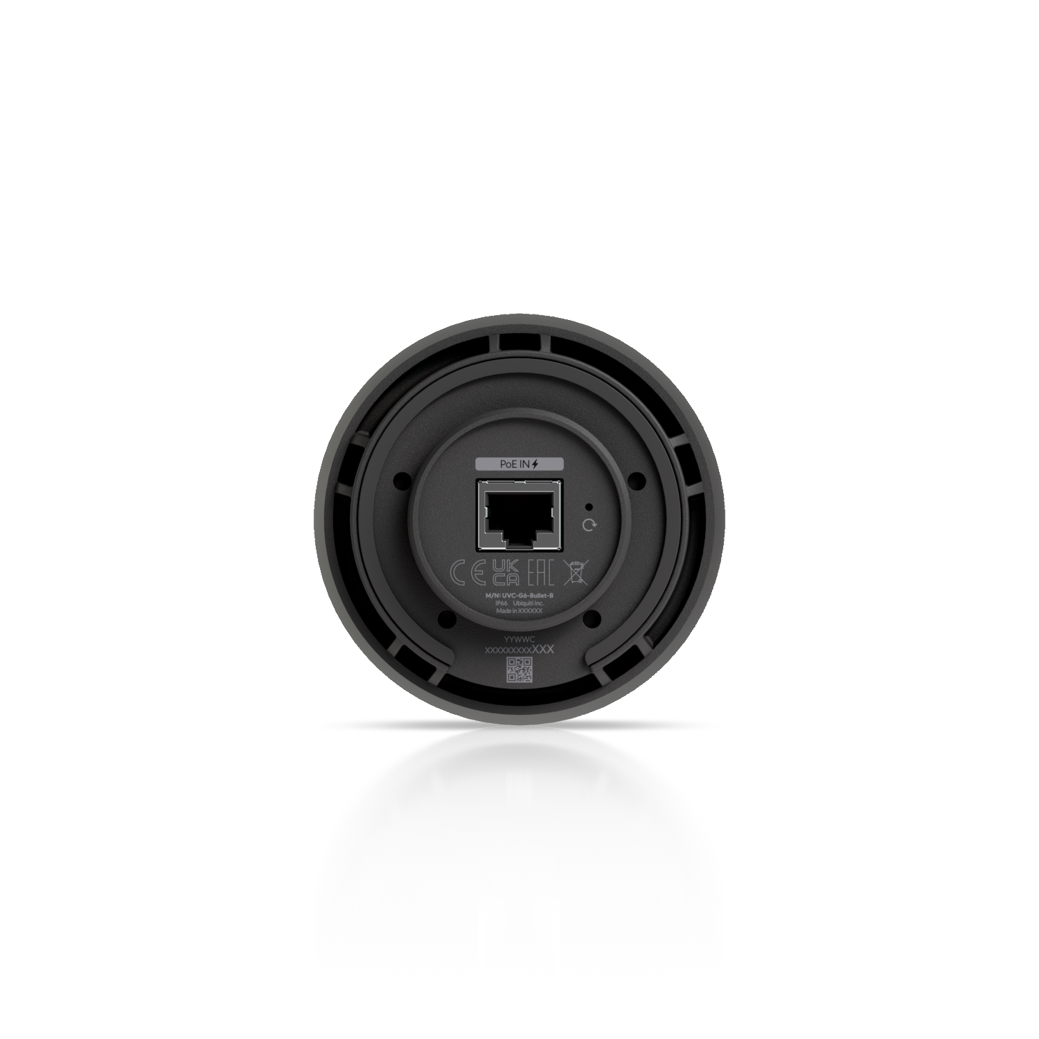 UniFi Protect G6 Bullet Zwart