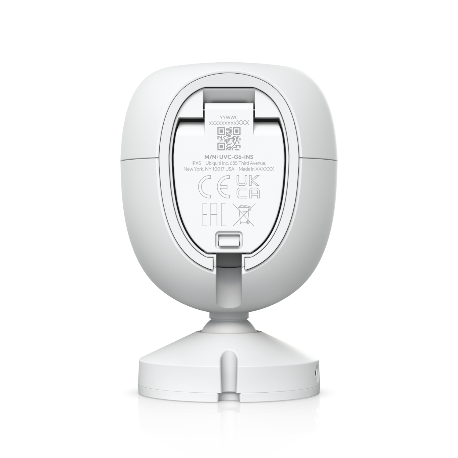 UniFi Protect G6 Instant White