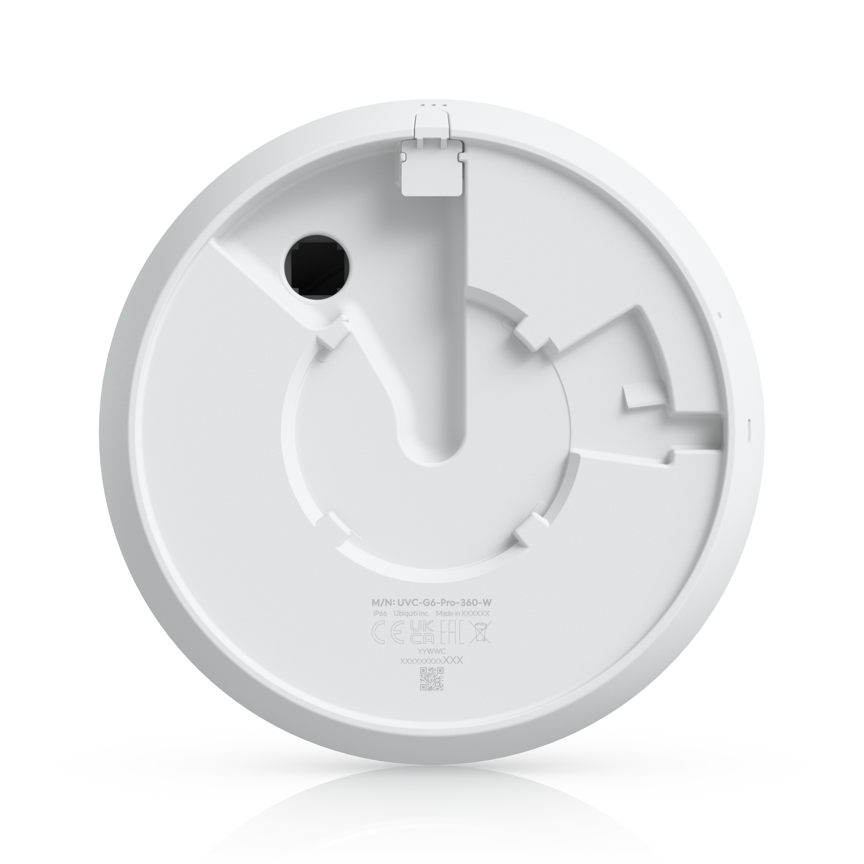 UniFi Protect G6 Professional 360 Wit