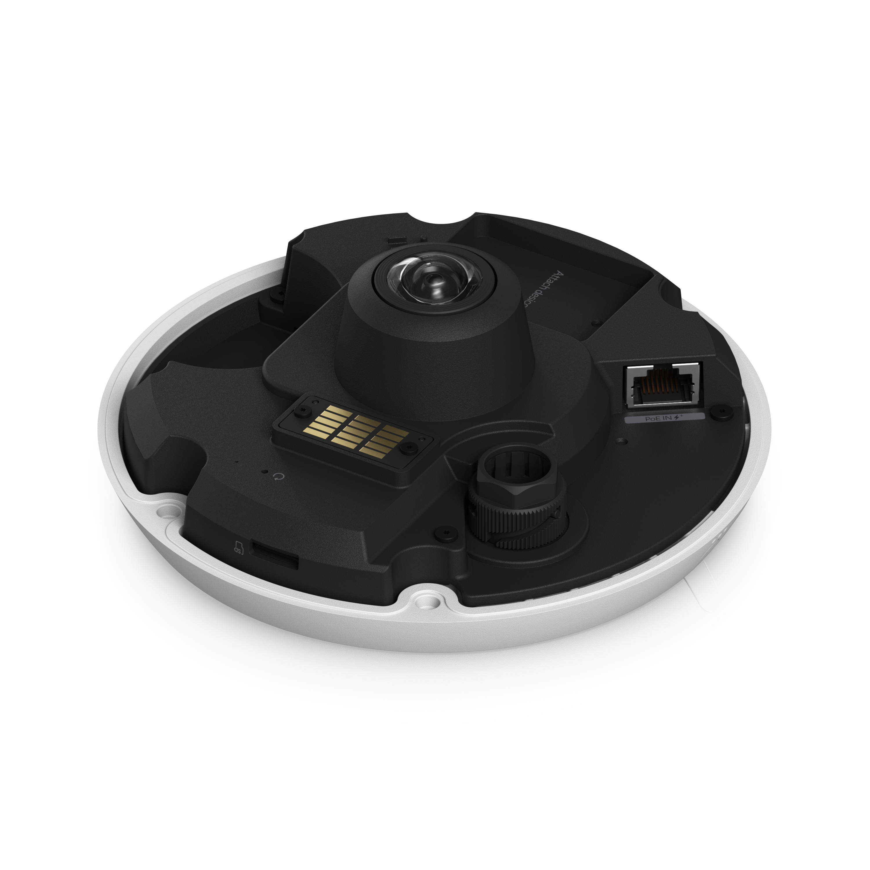 UniFi Protect G6 Professional 360 Wit