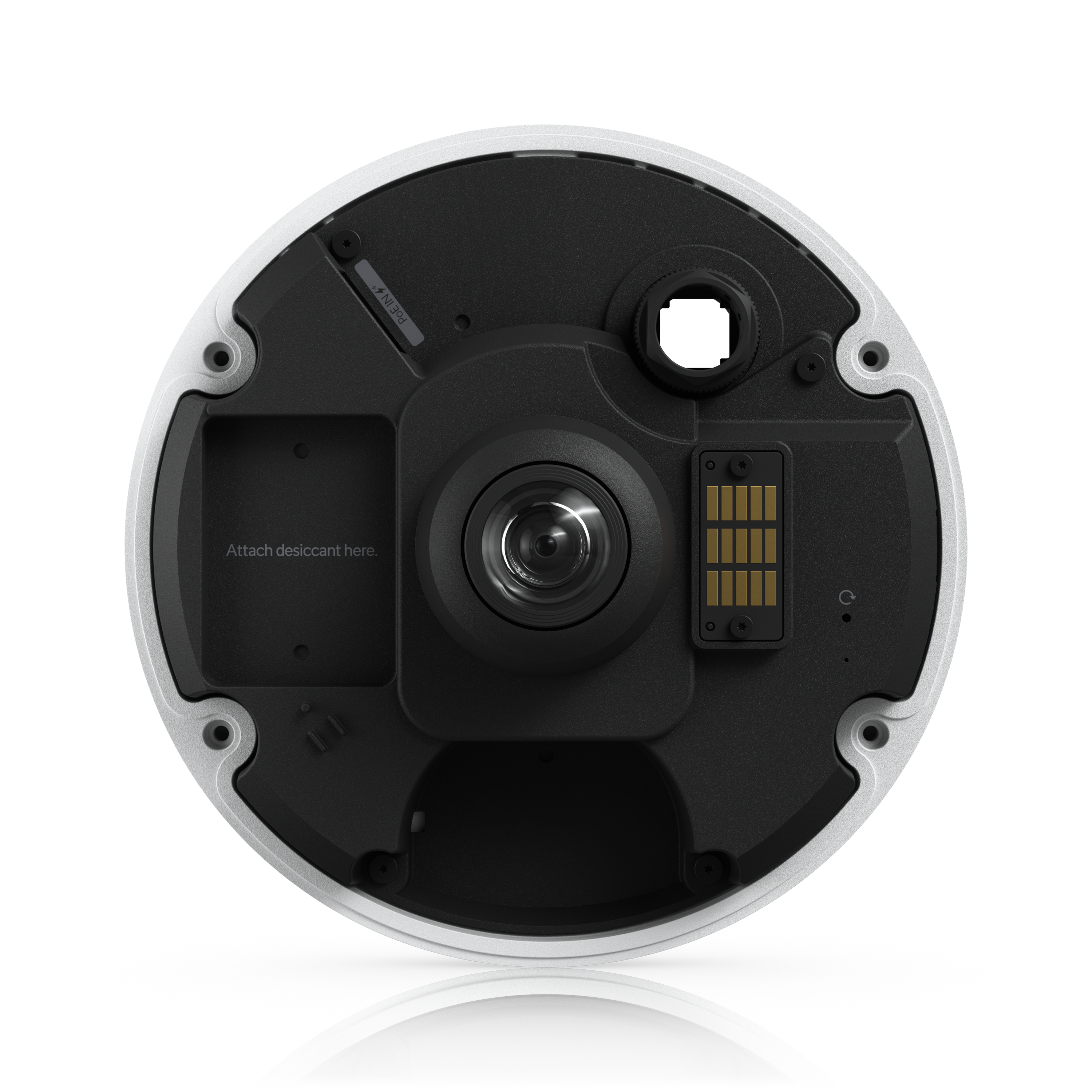 UniFi Protect G6 Professional 360 Wit