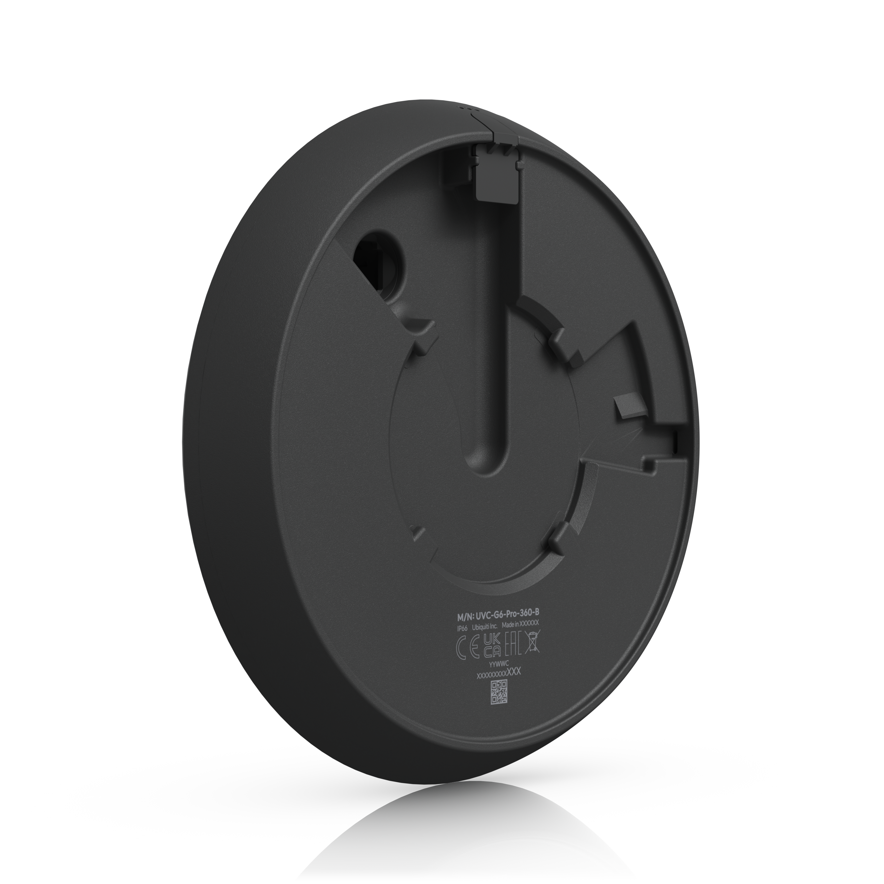 UniFi Protect G6 Professional 360 Zwart