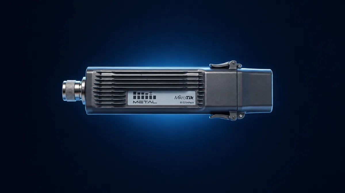 MikroTik voor beginners: uw eerste configuratie