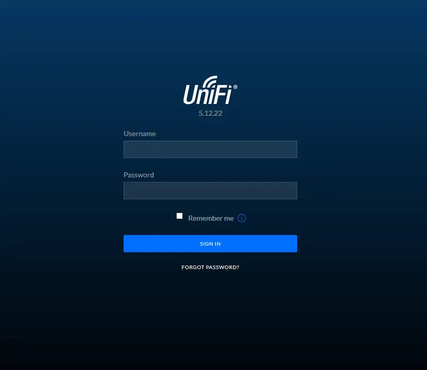 Hoe de Ubiquiti UniFi controller in te stellen op een Windows-pc