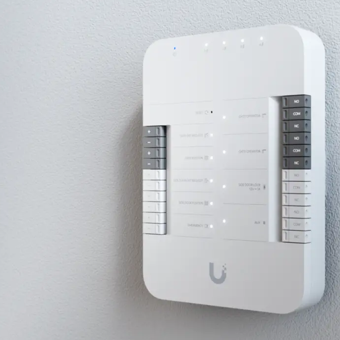 UniFi Access Gate Hub: De Slimste Oplossing voor Poorttoegang