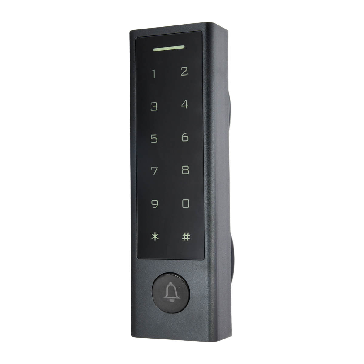 Pro RFID-lezer met toetsenbord en bel