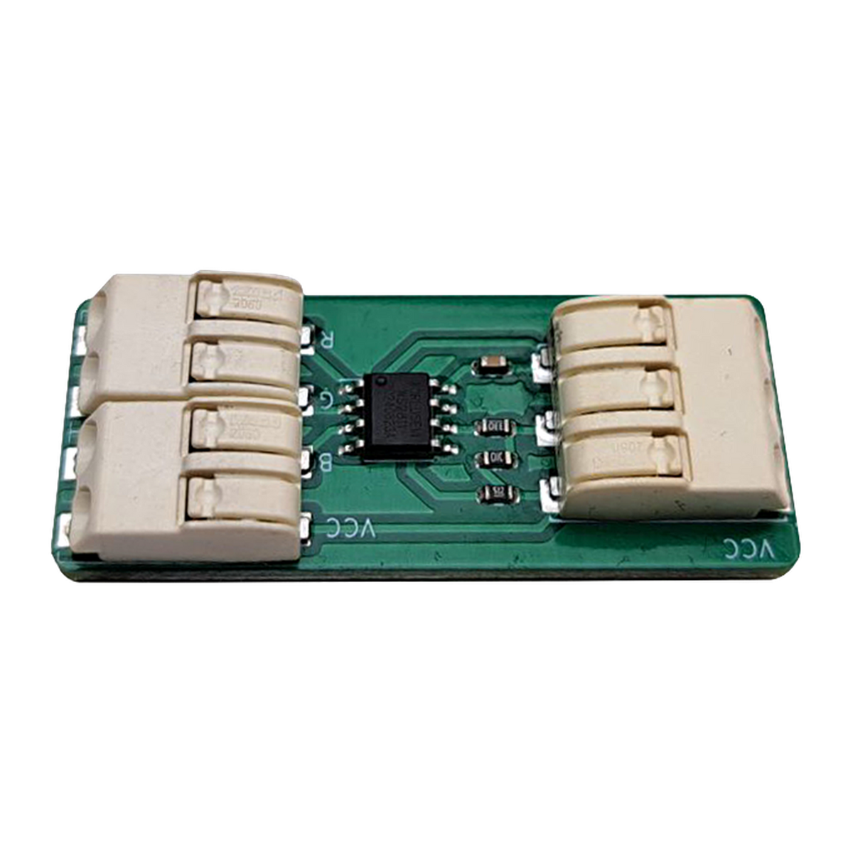 PIERRE Pro RGB-controller voor standaard RGB-ledstrips met WS2811