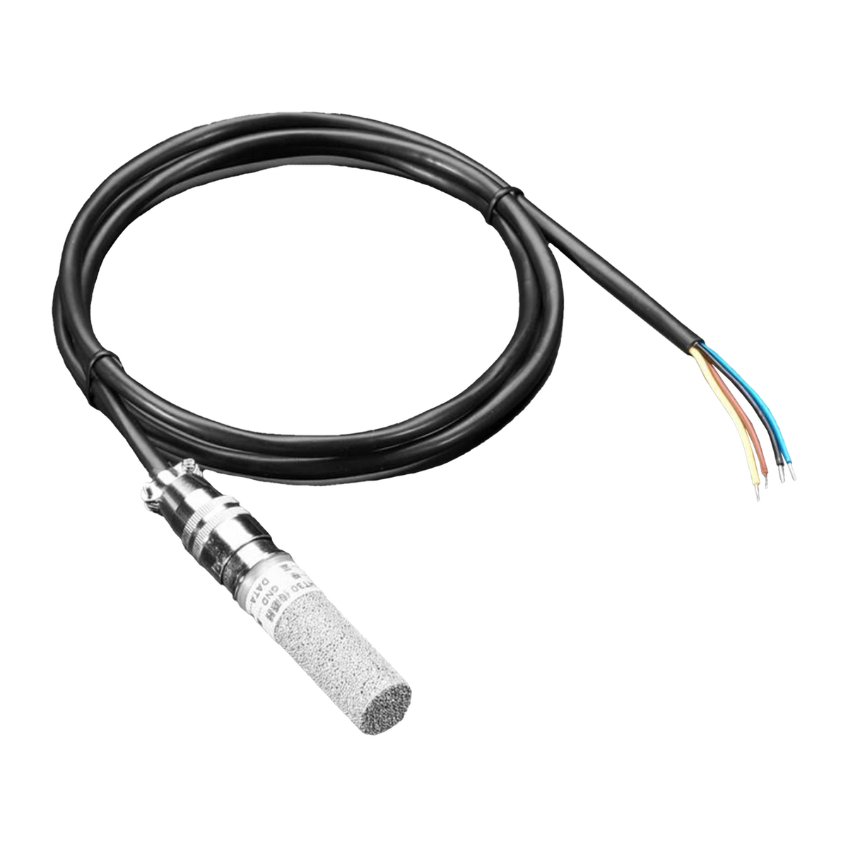 PIERRE Pro temperatuur- en vochtigheidssensor Modbus (PP-THMODBUS)