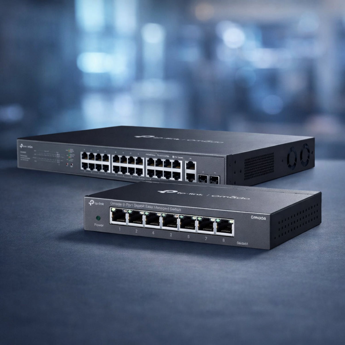 Omada Agile Switches keuzehulp