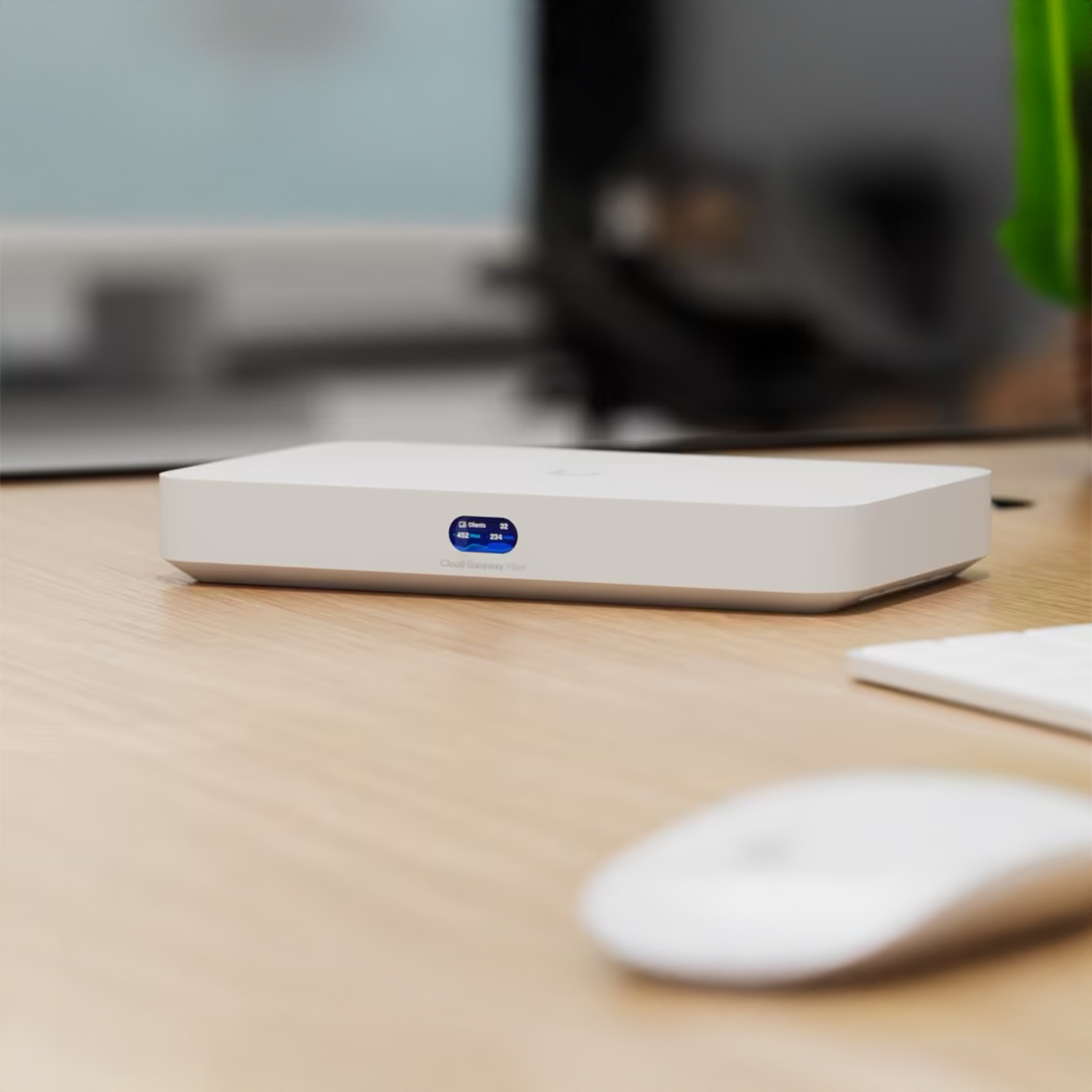 De Nieuwe UniFi Cloud Gateway Fiber: Ideale Middenweg voor High-Speed Netwerken