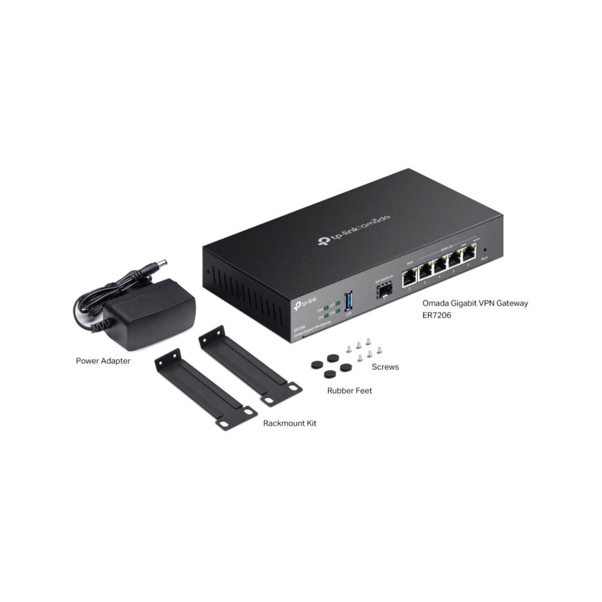 ER7206 VPN-router