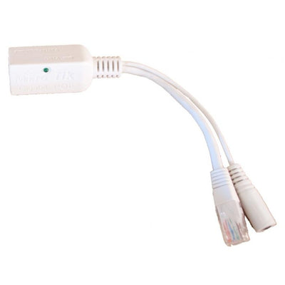 MikroTik Gigabit Passive PoE adapter