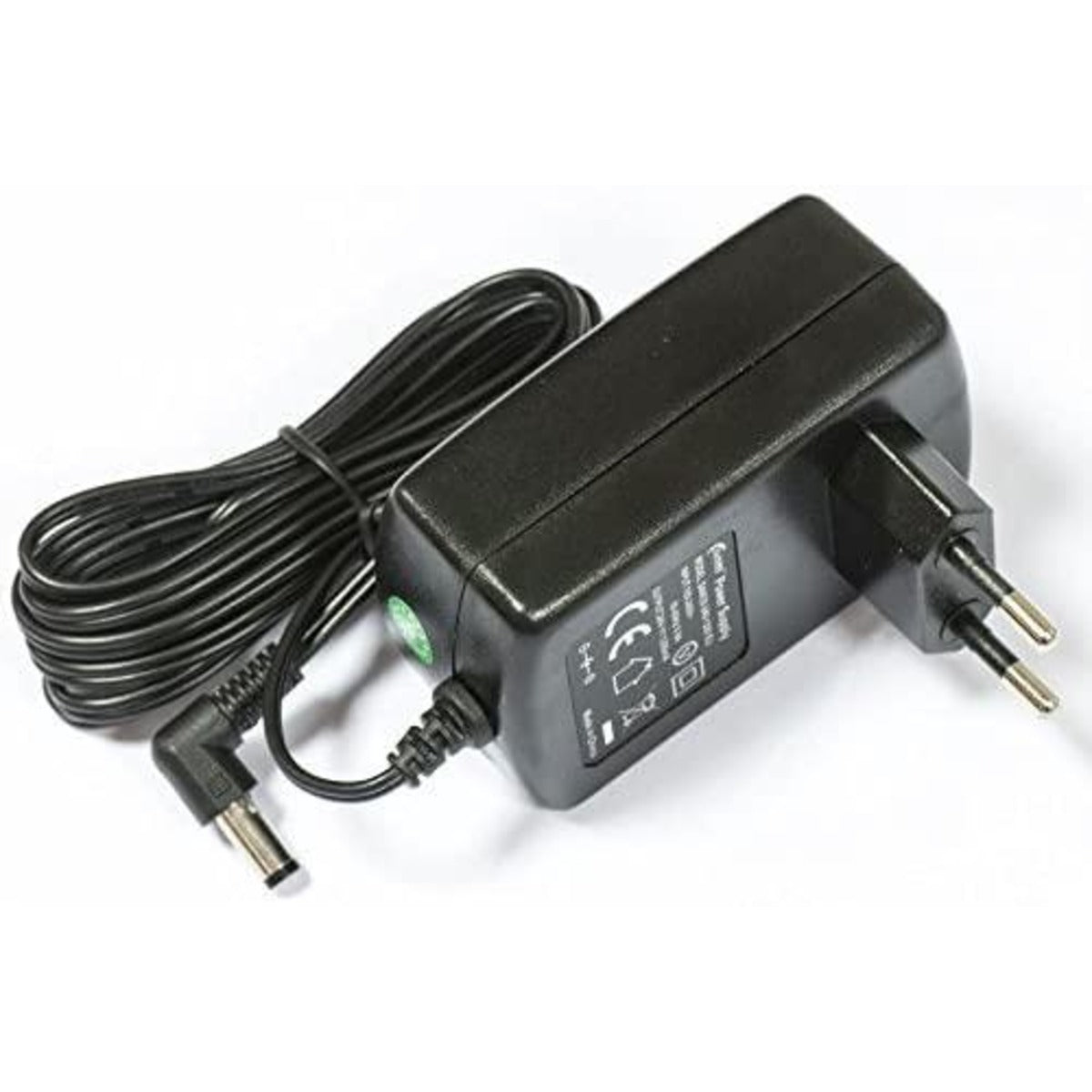 MikroTik Adapter 24V 1.2a (angle)