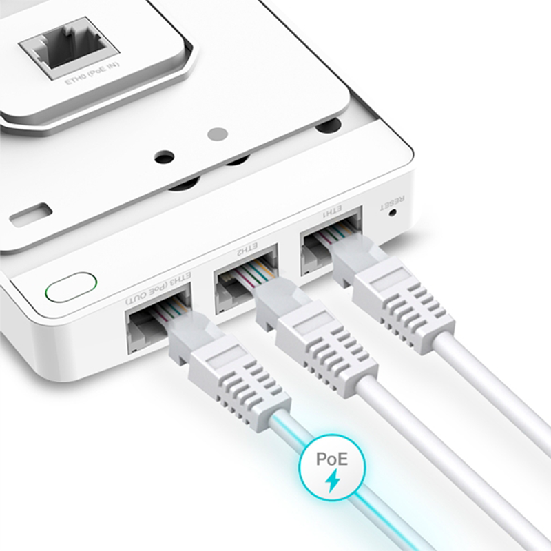 Omada SDN EAP615 Wall - wifi-center.nl