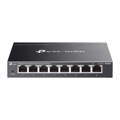 Agile ES208G 8-Port Gigabit Managed Switch