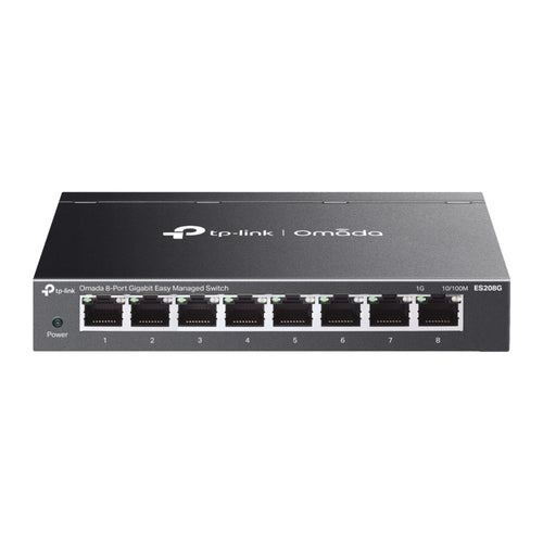 Agile ES208G 8-Port Gigabit Managed Switch