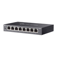 Agile ES208G 8-Port Gigabit Managed Switch