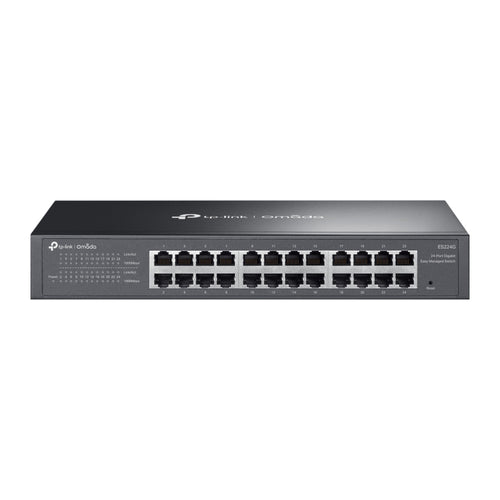 Agile ES224G 24-Port Gigabit Managed Switch