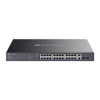 Agile ES228GMP 28-Port Gigabit Managed PoE Switch