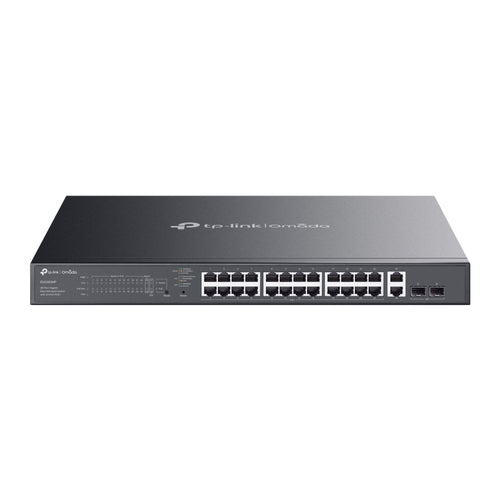 Agile ES228GMP 28-Port Gigabit Managed PoE Switch