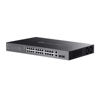 Agile ES228GMP 28-Port Gigabit Managed PoE Switch