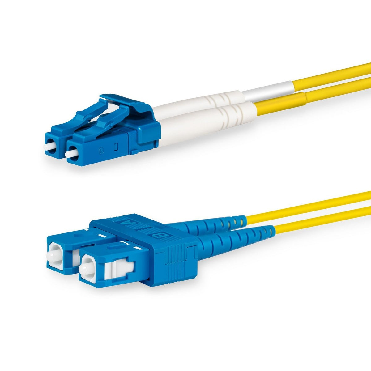 LC-SC Singlemode Fibre kabel