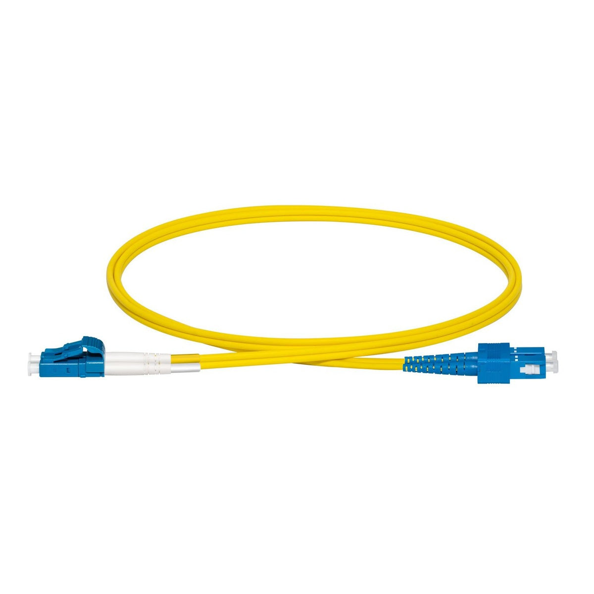 LC-SC Singlemode Fibre kabel