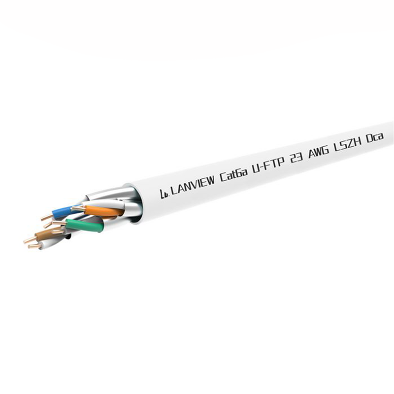 Cat6a U-FTP HD-BaseT 305m