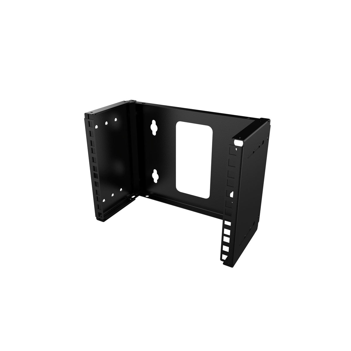 Logon 10" Open Frame Rack Wall Mount