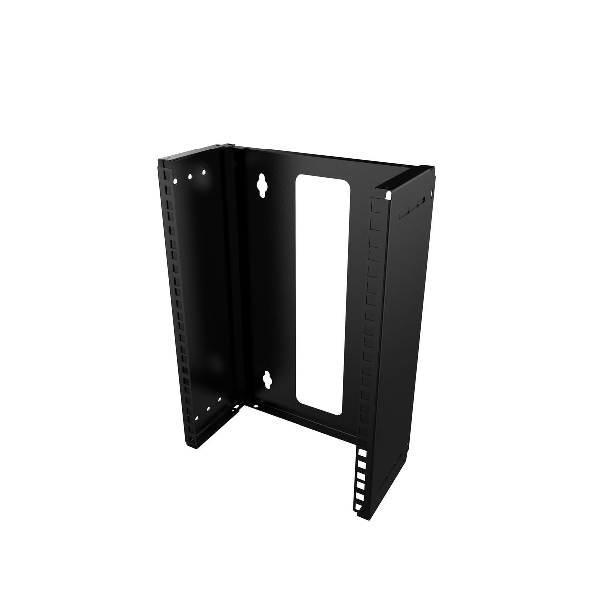 Logon 10" Open Frame Rack Wall Mount