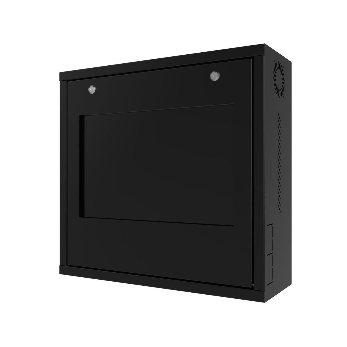 Logon 19" Rack Cabinet 1U 58 x 15 Wallmount Slim