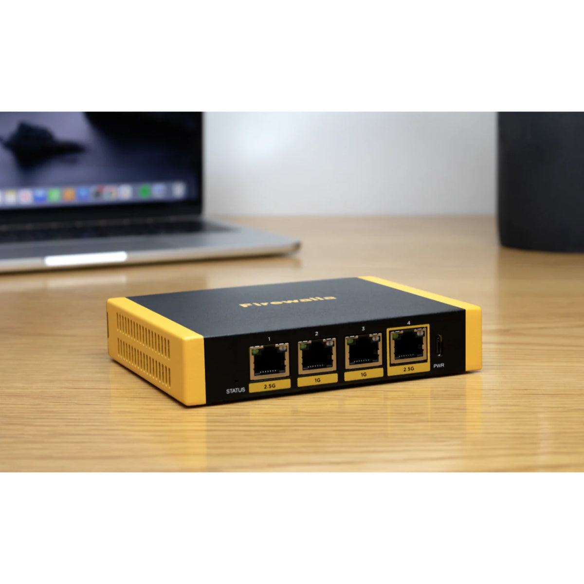 Gold SE Firewall & Router