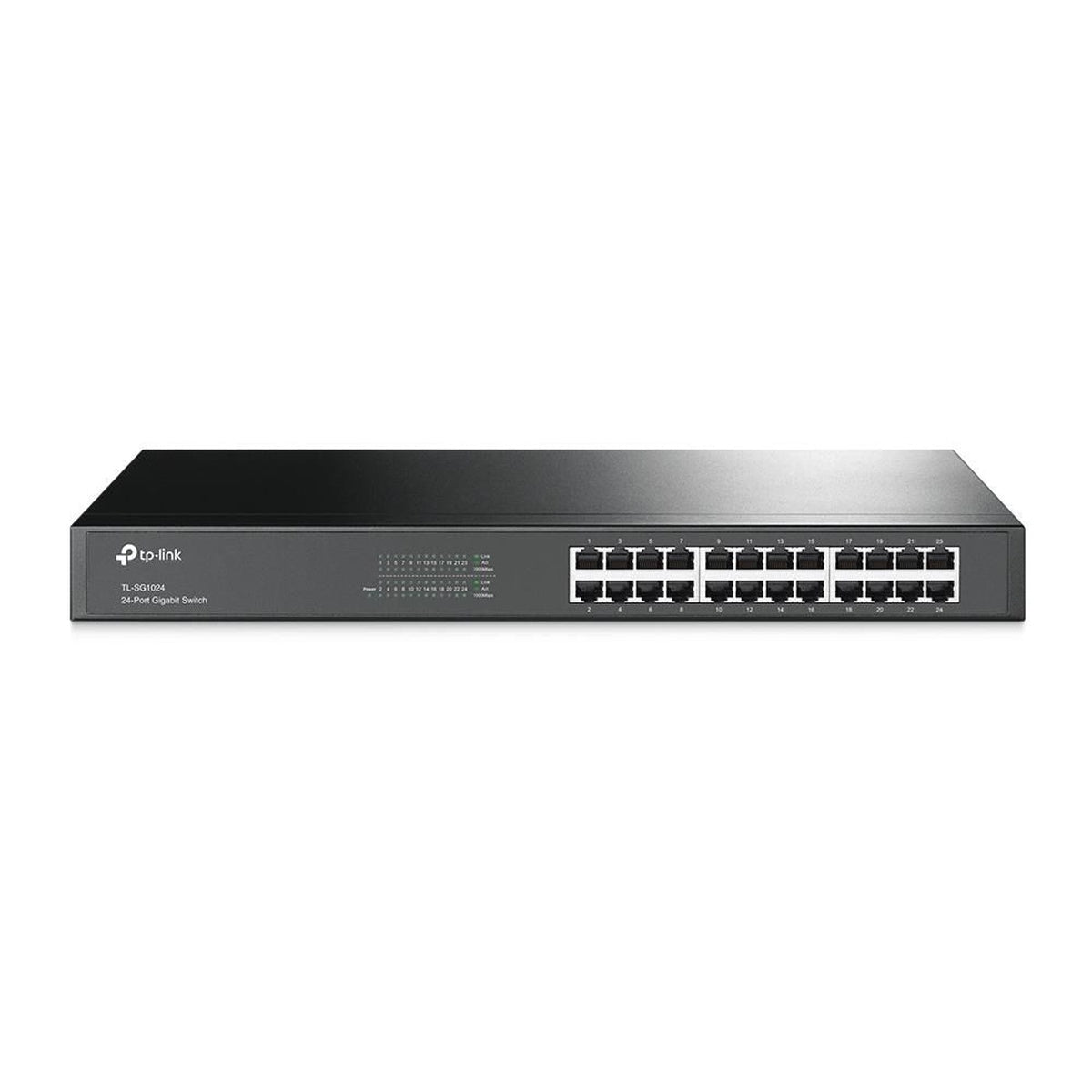 TL SG1024 24 poorts netwerkswitch