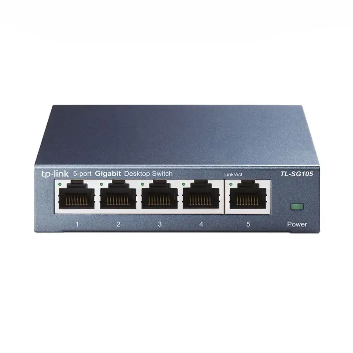 TL-SG105 5 poorts unmanaged switch