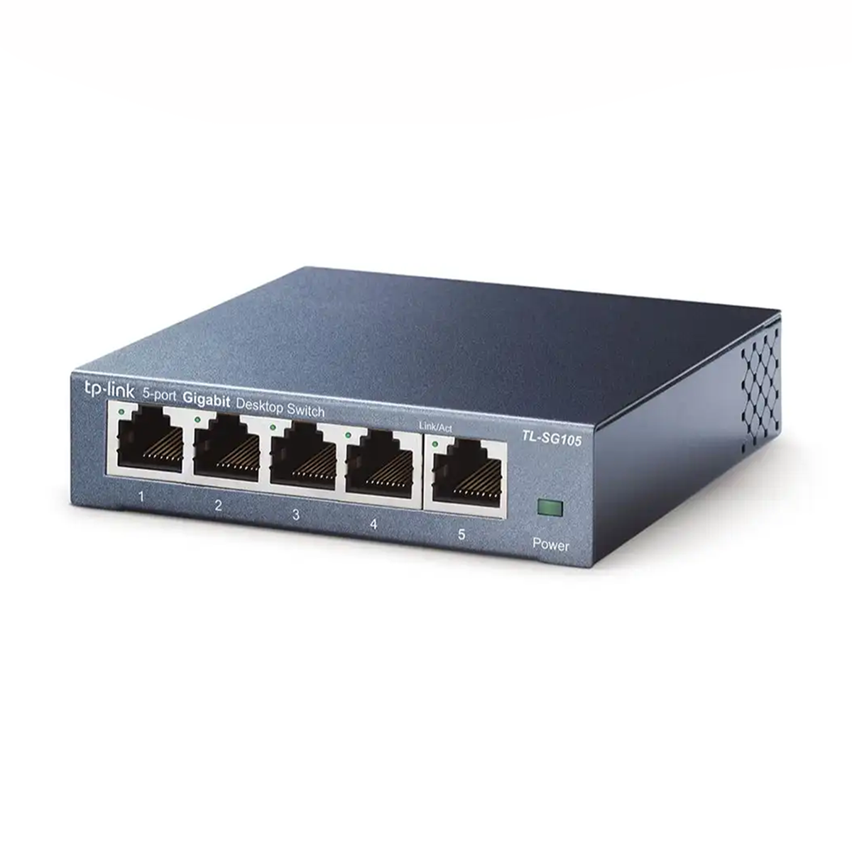 TL-SG105 5 poorts unmanaged switch