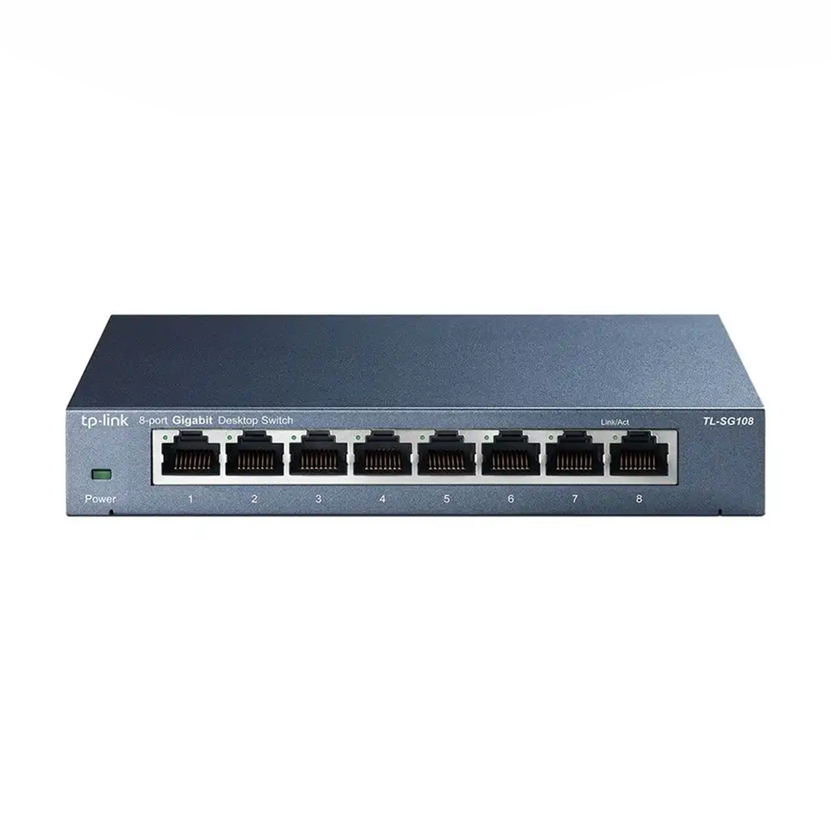 TL-SG108 8 poorts unmanaged switch