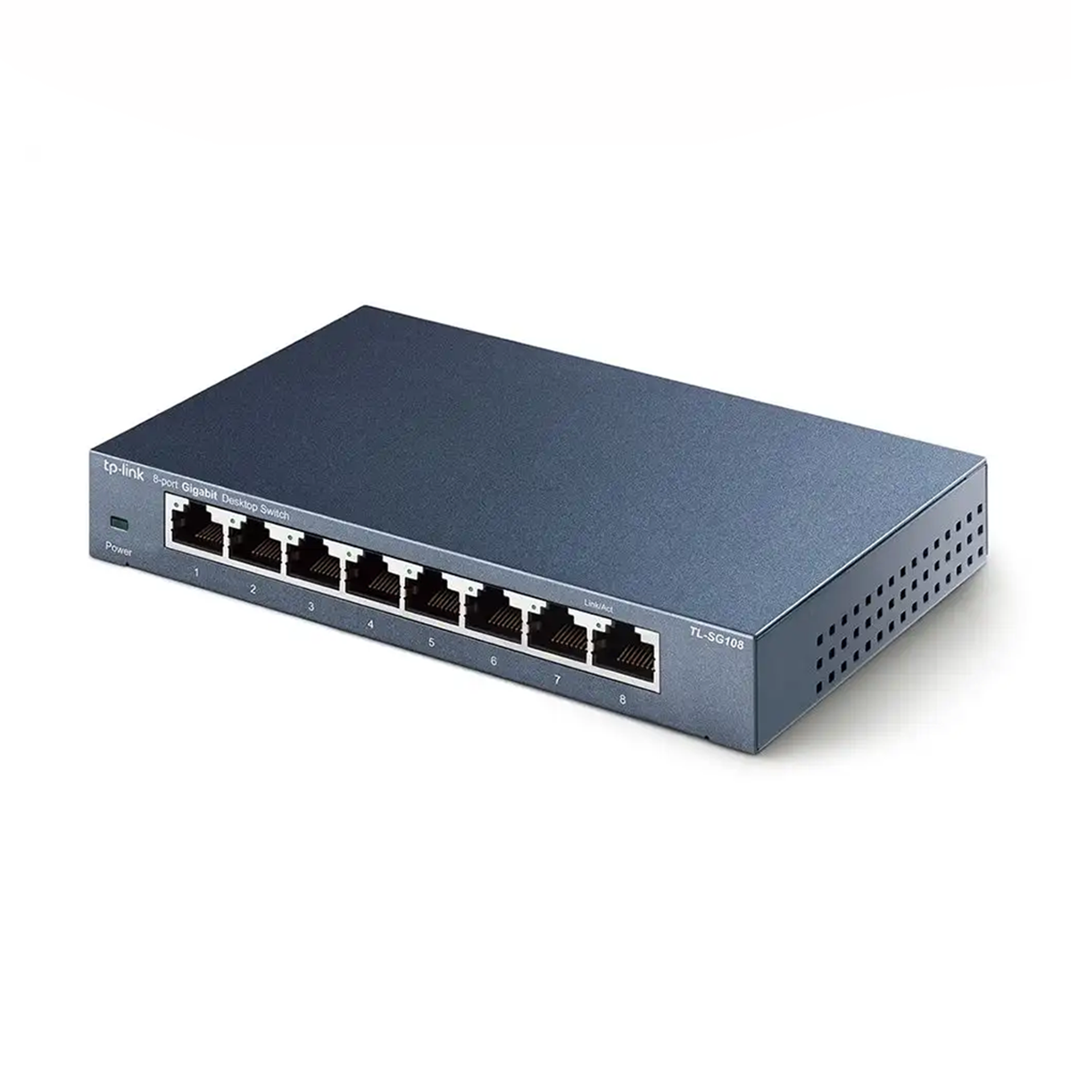 TL-SG108 8 poorts unmanaged switch