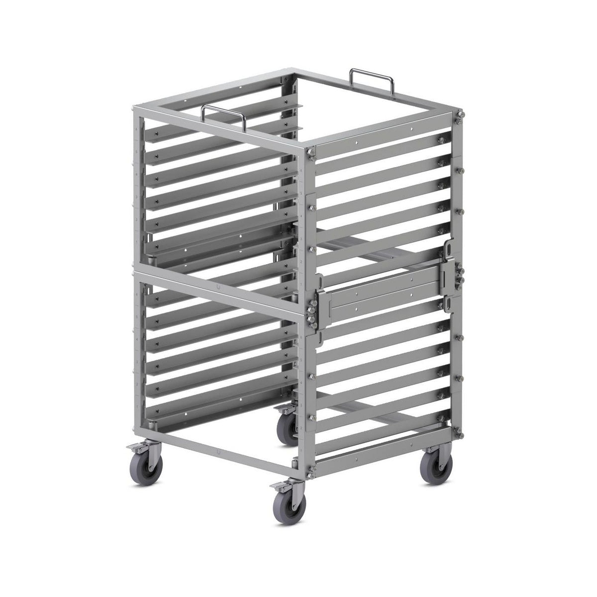 Unifi Toolless Mini Rack Stacking Kit