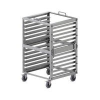 Unifi Toolless Mini Rack Stacking Kit