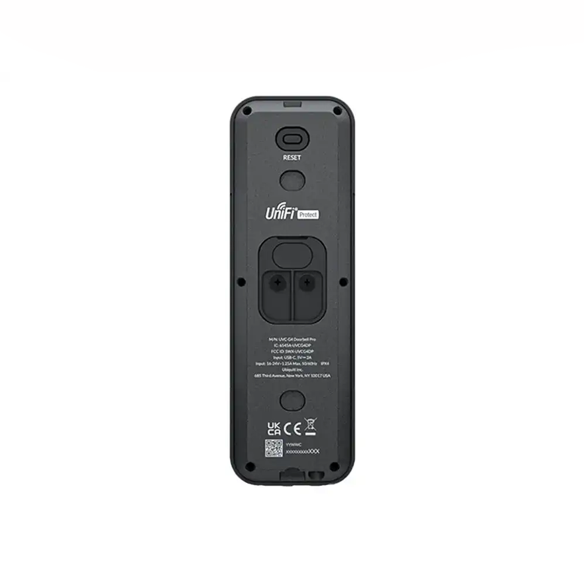 G4 Deurbel Professional PoE Kit