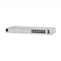 UniFi Switch Gen2 16 poort 42w PoE - wifi-center.nl