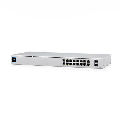 OPEN BOX DEAL - UniFi Switch 16 poort 42w PoE