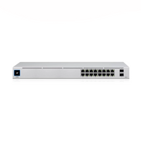 UniFi Switch Gen2 16 poort 42w PoE - wifi-center.nl