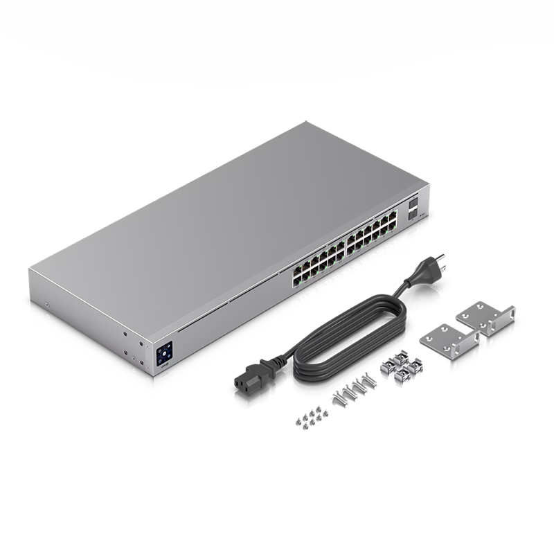 UniFi Switch Gen2 24 poort 95w PoE - wifi-center.nl